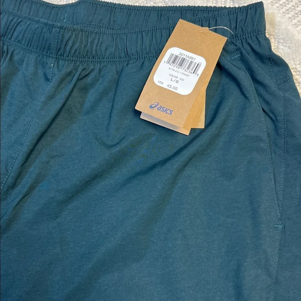 ASICS - 7” 2 IN 1 SHORT